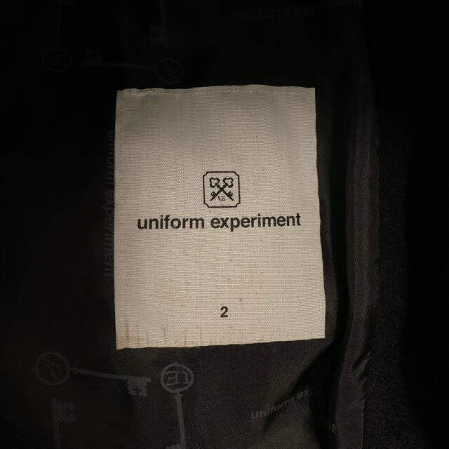 uniform experiment ダッフルダウンコート 3