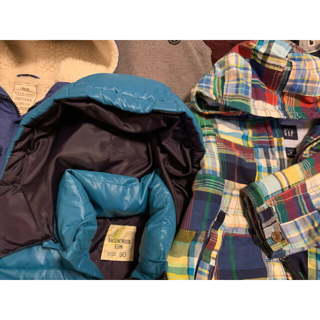 babyGAP(ベビーギャップ)のAnna様専用ページ キッズ/ベビー/マタニティのキッズ服男の子用(90cm~)(Tシャツ/カットソー)の商品写真