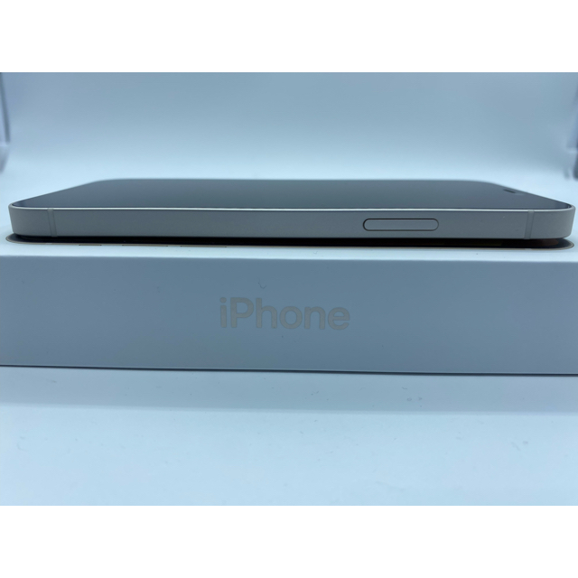 【極美品】ケース付き！iPhone12 128GB SIMフリー ホワイト 白