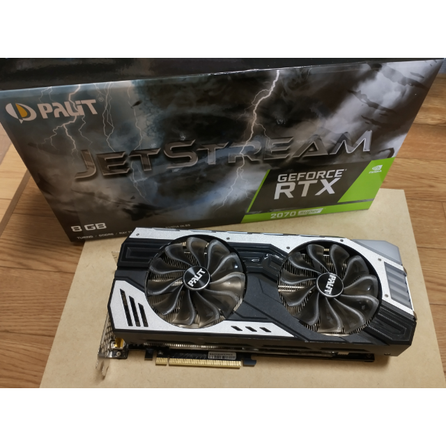 人気の贈り物が大集合 Palit Stream Jet 8GB RTX2070super PCパーツ