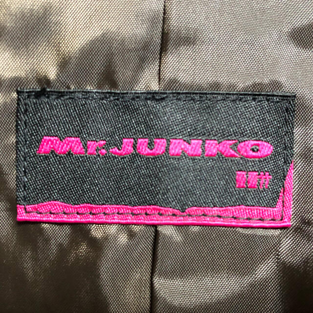 Mr.Junko(ミスタージュンコ)のミスタージュンコ メンズコート メンズのスーツ(その他)の商品写真