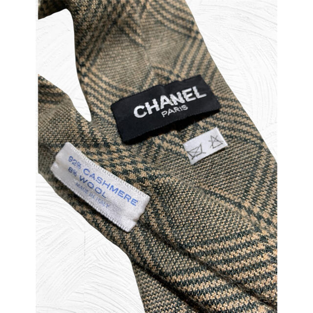 CHANEL(シャネル)のジャイ様/CHANELネクタイ&DGリプパンツ2点 メンズのファッション小物(ネクタイ)の商品写真