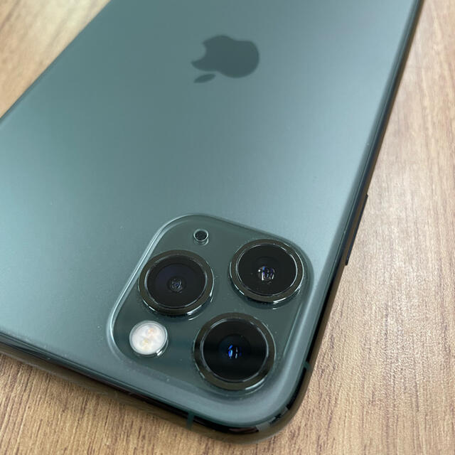 大得価限定SALE】 Apple - SIMフリー iPhone11 Pro Max 512GB