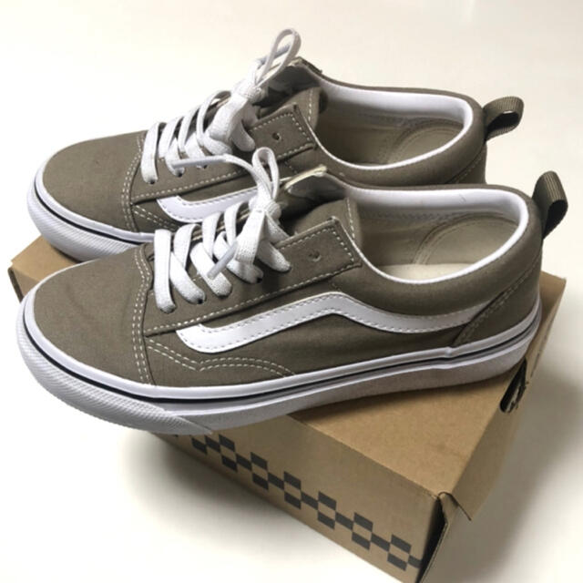 VANS(ヴァンズ)のVANS オールドスクール  22cm キッズ/ベビー/マタニティのキッズ靴/シューズ(15cm~)(スニーカー)の商品写真