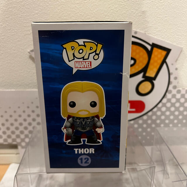 MARVEL - セールレアFUNKO POP! マーベル アベンジャーズ マイティ