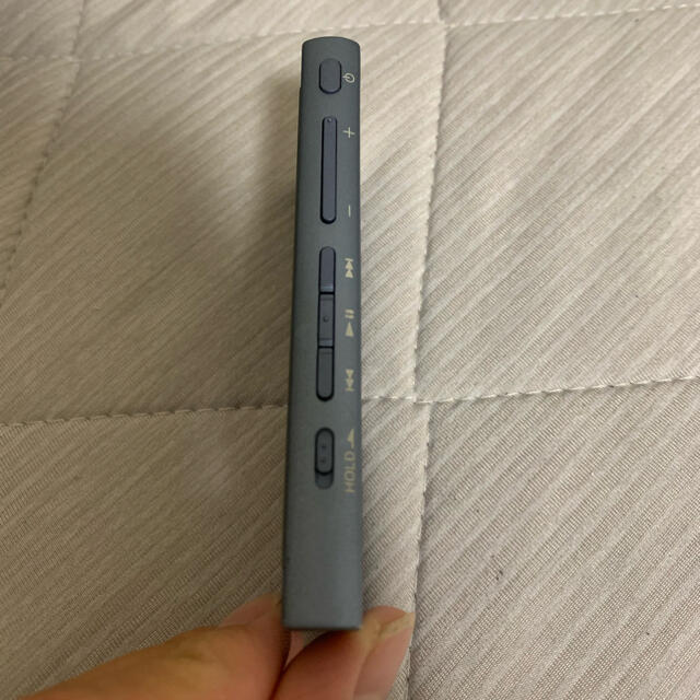 SONYウォークマン NW-A45 16GB ムーンリッドブルー SONYウォークマン NW-A45 16GB ムーンリッドブルー