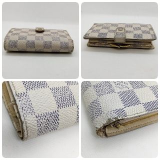 LOUIS VUITTON - 【良品】ルイヴィトン ダミエ アズール ...