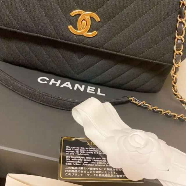 CHANEL(シャネル)の♡Coco♡様ご専用 美品 ♡ CHANEL トレンディCC 2way レディースのバッグ(ハンドバッグ)の商品写真