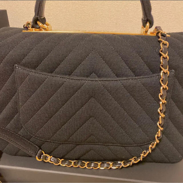 CHANEL(シャネル)の♡Coco♡様ご専用 美品 ♡ CHANEL トレンディCC 2way レディースのバッグ(ハンドバッグ)の商品写真