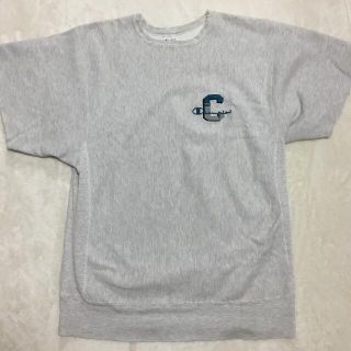 チャンピオン(Champion)の90s チャンピオン リバースウィーブ スウェット 刺繍タグ XXL(スウェット)