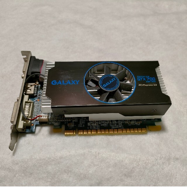 中古　玄人志向　ＧＴＸ７５０Ｔｉ