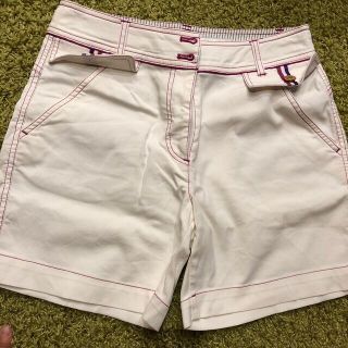 マンシングウェア(Munsingwear)のポラリス1985様専用）値下げ！レディースゴルフウェア　ショートパンツ(ウエア)