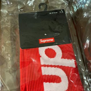 シュプリーム(Supreme)のSupreme / Nike  Lightweight Crew Socks(ソックス)