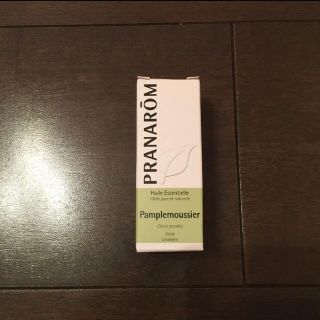 プラナロム　グレープフルーツ　１０ｍｌ(エッセンシャルオイル（精油）)