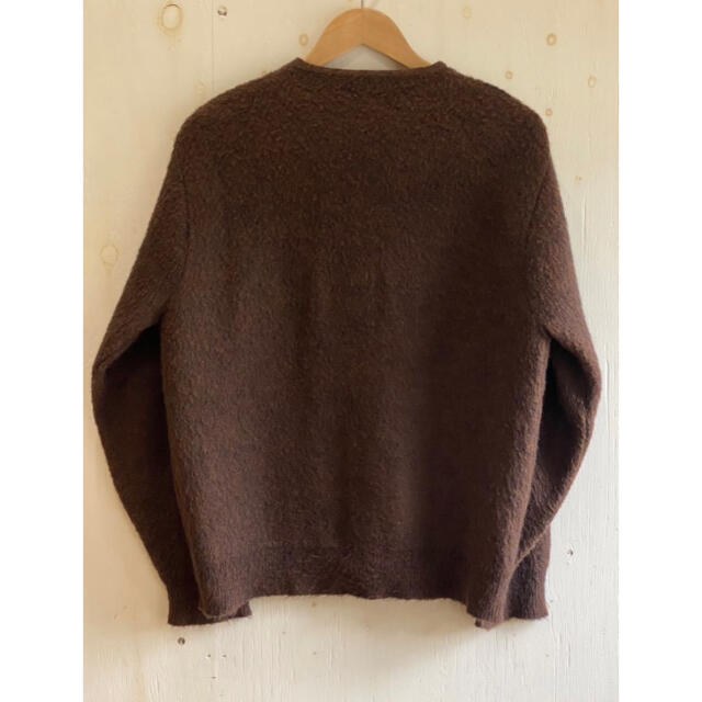 used】sears モヘアカーディガン カートコバーン 70's ファッション