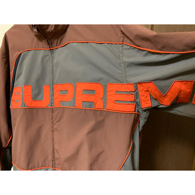 Supreme - Supreme21AW S Paneled Track Jacket Pantsの通販 by マック