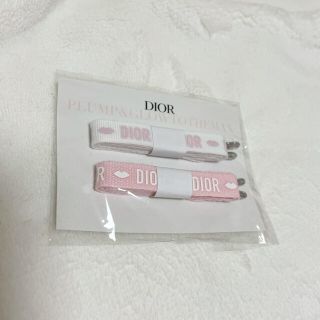 ディオール(Dior)のDior ノベルティ　靴紐(ノベルティグッズ)