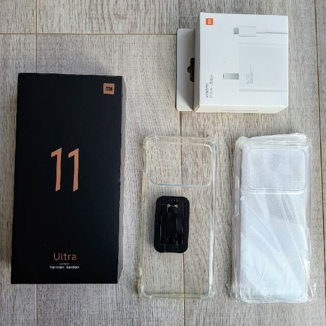 Xiaomi mi 11 ultra - スマートフォン本体