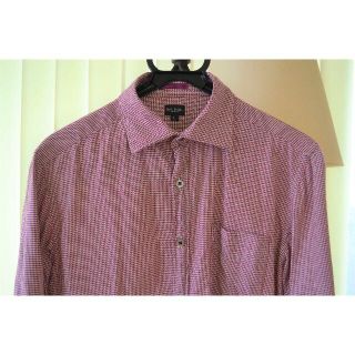 ポールスミス(Paul Smith)の美品☆Paul Smith ポールスミス ガンクラブチェック・シャツ(シャツ)