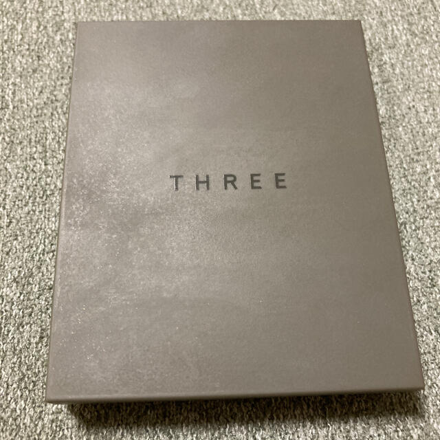 THREE(スリー)のTHREE シマリング　グロー　デュオ01 コスメ/美容のベースメイク/化粧品(チーク)の商品写真