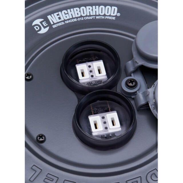 NEIGHBORHOOD®︎ NH . ODE / S-CORD REEL フラワー/ガーデン 販促