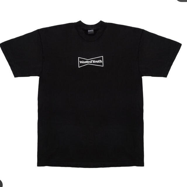 WASTED YOUTH x Nike SB LOGO TEE XL