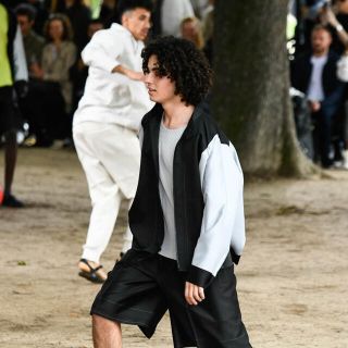 ISSEY MIYAKE - ブルゾンの通販 by タイ's shop|イッセイミヤケならラクマ