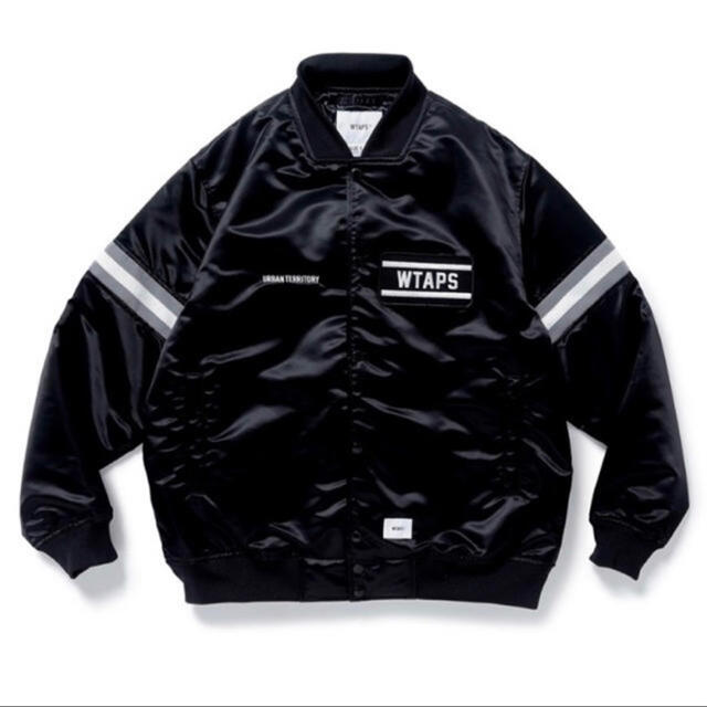 WTAPS TEAM JACKET スタジャンスタジャン