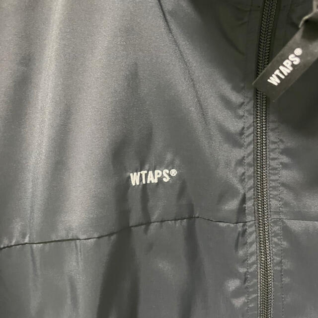 W)taps(ダブルタップス)の19AW WTAPS ACADEMY JACKET POLY TAFFETA メンズのジャケット/アウター(ナイロンジャケット)の商品写真