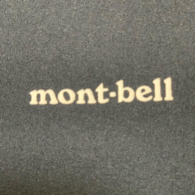 montbell モンベルサーフィンスーツ　美品 2