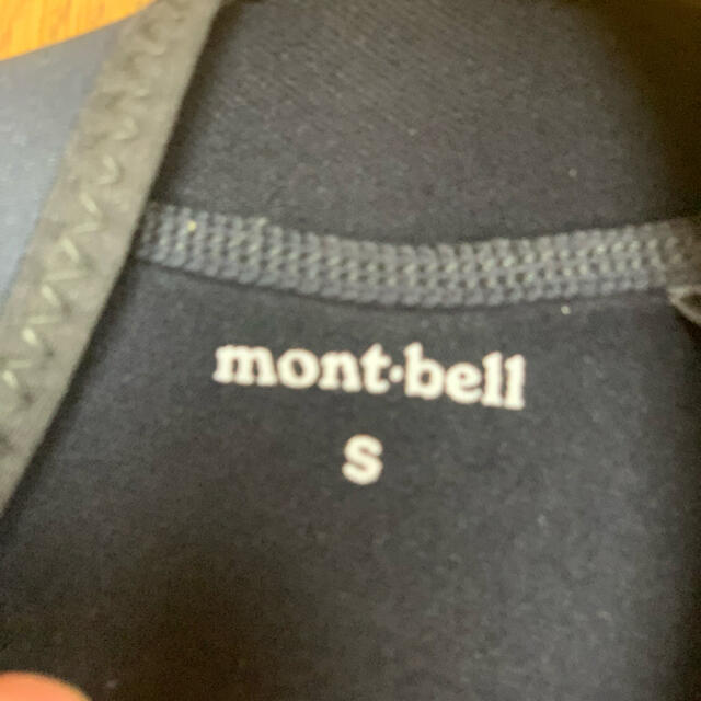 montbell モンベルサーフィンスーツ　美品 3