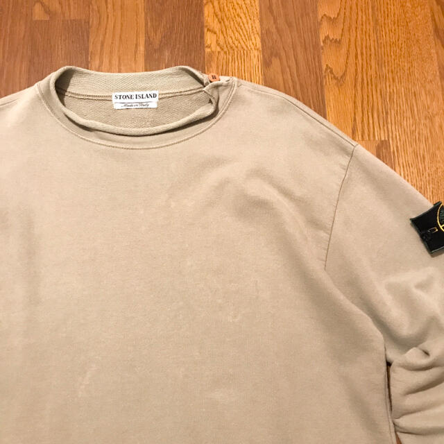 激レア！1995s STONE ISLAND VINTAGE SWEAT