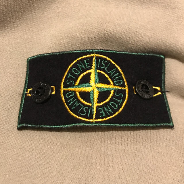 激レア！1995s STONE ISLAND VINTAGE SWEAT