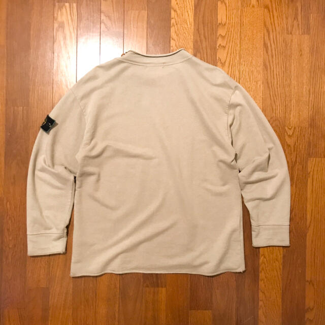 激レア！1995s STONE ISLAND VINTAGE SWEAT