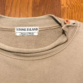 激レア！1995s STONE ISLAND VINTAGE SWEAT