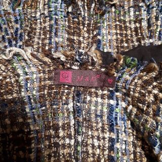 Vivienne Westwood - 美品 ツイード セットアップ ジャケット スカート ... 美品 ツイード セットアップ ジャケット スカート フリル イタリア製 ブラウン