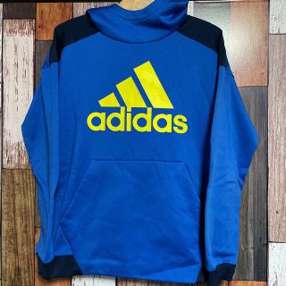 アディダス(adidas)のアディダスパーカー　150(Tシャツ/カットソー)