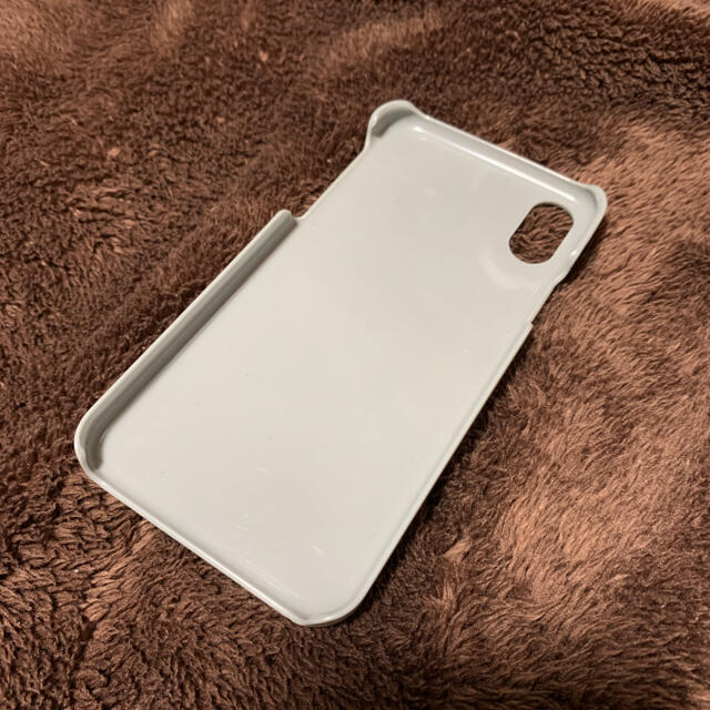 MAISON KITSUNE'(メゾンキツネ)のメゾンキツネ iPhoneケース iPhoneXS iPhoneX スマホ/家電/カメラのスマホアクセサリー(iPhoneケース)の商品写真