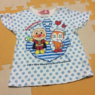 バンダイ(BANDAI)のアンパンマンTシャツ♡90♡(Tシャツ/カットソー)