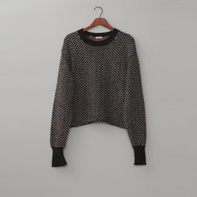 JOHN LAWRENCE SULLIVAN(ジョンローレンスサリバン)のmasu 21aw candy  sweater メンズのトップス(ニット/セーター)の商品写真