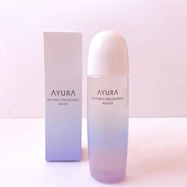 AYURA(アユーラ)のAYURA リズムコンセントレートウォーター 300ml コスメ/美容のスキンケア/基礎化粧品(化粧水/ローション)の商品写真