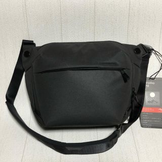 peak design everyday sling 6L ブラック(ケース/バッグ)