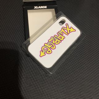 エクストララージ(XLARGE)のiPhoneケースXLARGE(iPhoneケース)