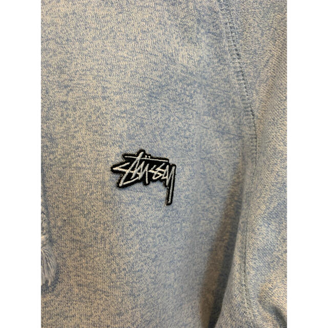 STUSSY(ステューシー)のSTUSSY パーカー Mサイズ メンズのトップス(パーカー)の商品写真