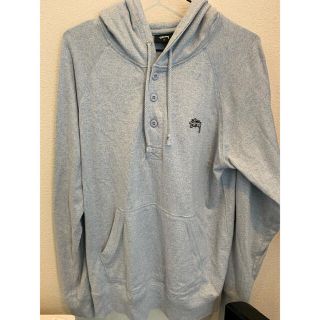 ステューシー(STUSSY)のSTUSSY パーカー Mサイズ(パーカー)