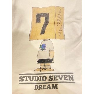 STUDIO SEVEN スタジオセブン sKetChboOok3 スウェットの通販 ...