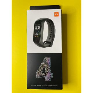 アンドロイド(ANDROID)のXiaomi Mi band4(その他)