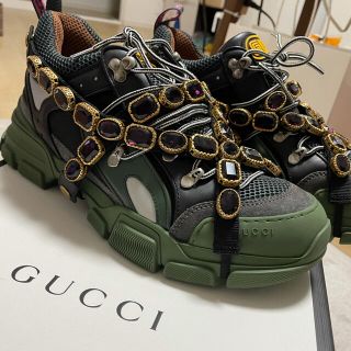 グッチ(Gucci)のGUCCI ダッドスニーカー(スニーカー)