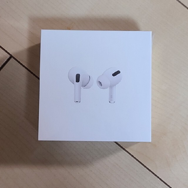 MWP22JAJANAirPods PRO 新品未使用