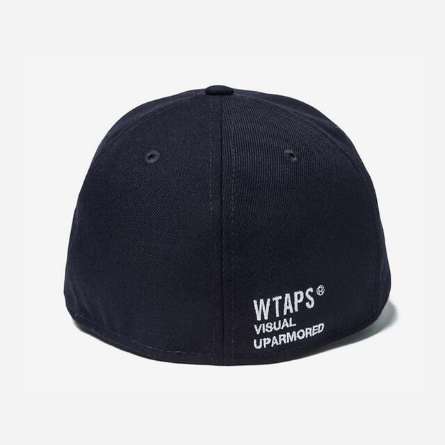 W)taps(ダブルタップス)のWTAPS NEWERA 59FIFTY LOW PROFILE NAVY XL メンズの帽子(キャップ)の商品写真